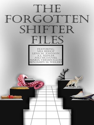 cover image of The Forgotten Shifter Files